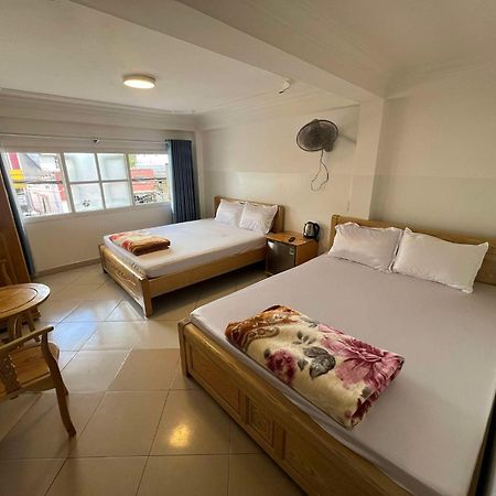 Nha Nghi Co Hong Hotell Dalat Exteriör bild