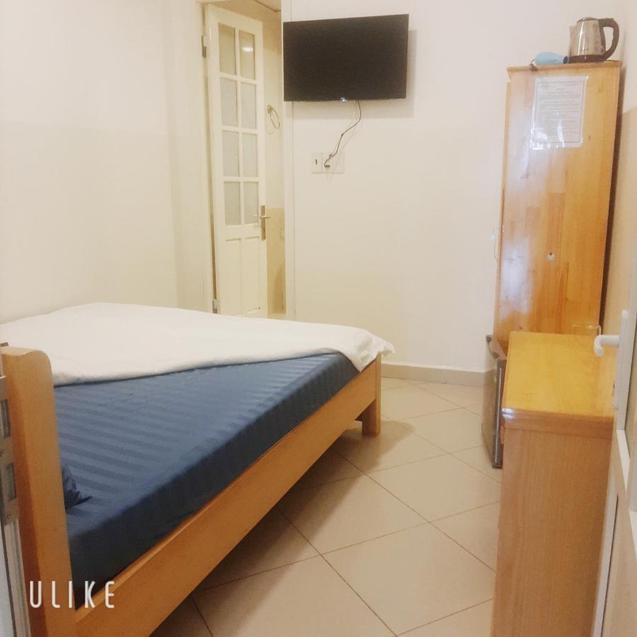 Nha Nghi Co Hong Hotell Dalat Exteriör bild