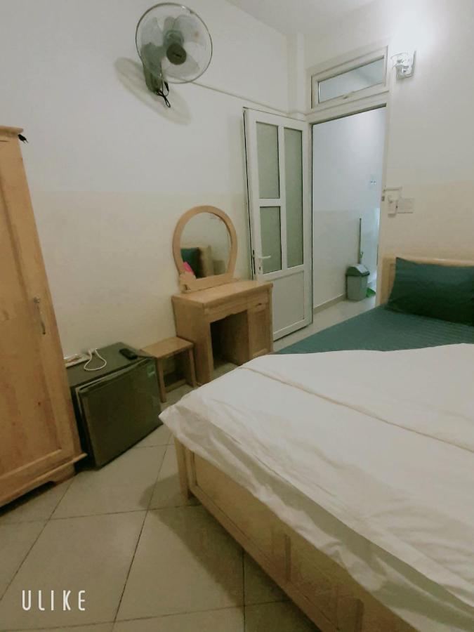 Nha Nghi Co Hong Hotell Dalat Exteriör bild