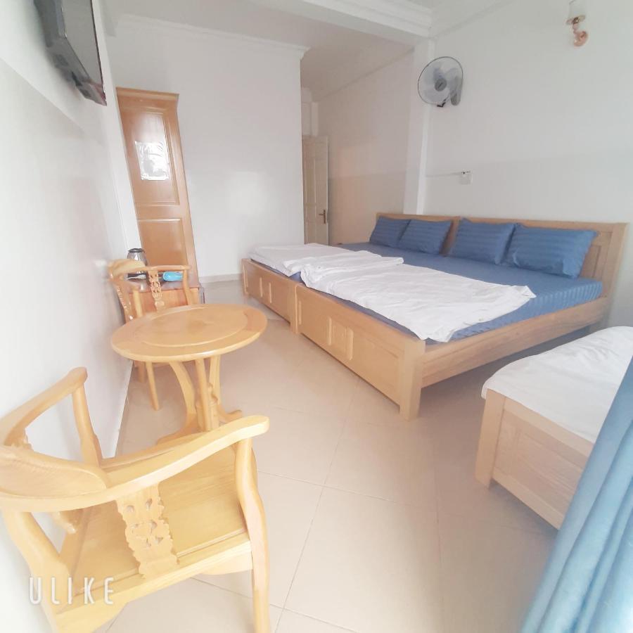 Nha Nghi Co Hong Hotell Dalat Exteriör bild