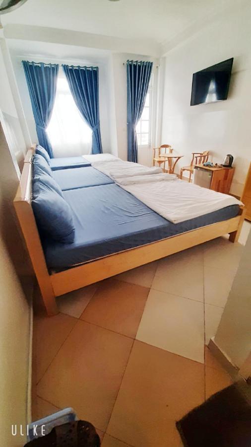 Nha Nghi Co Hong Hotell Dalat Exteriör bild