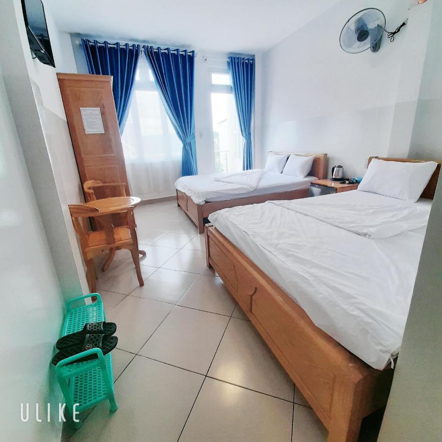 Nha Nghi Co Hong Hotell Dalat Exteriör bild