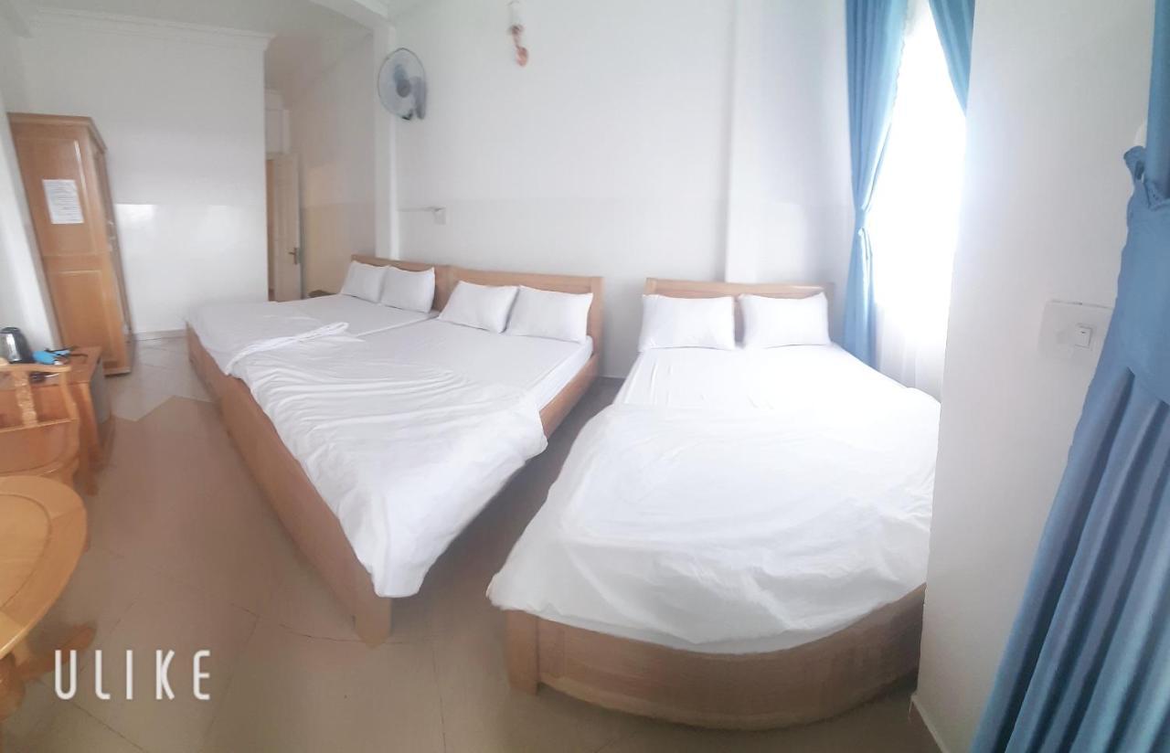 Nha Nghi Co Hong Hotell Dalat Exteriör bild
