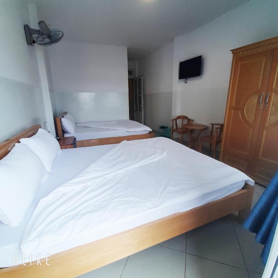 Nha Nghi Co Hong Hotell Dalat Exteriör bild