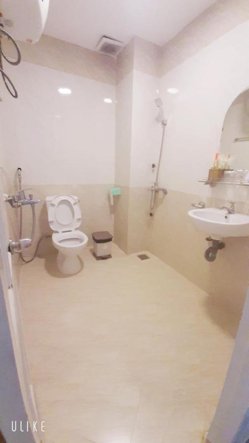 Nha Nghi Co Hong Hotell Dalat Exteriör bild