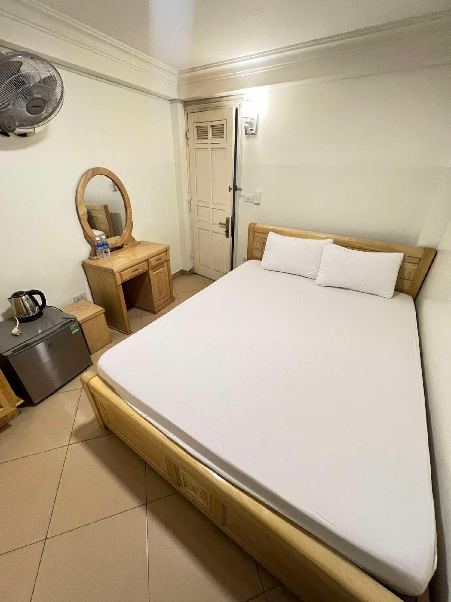 Nha Nghi Co Hong Hotell Dalat Exteriör bild
