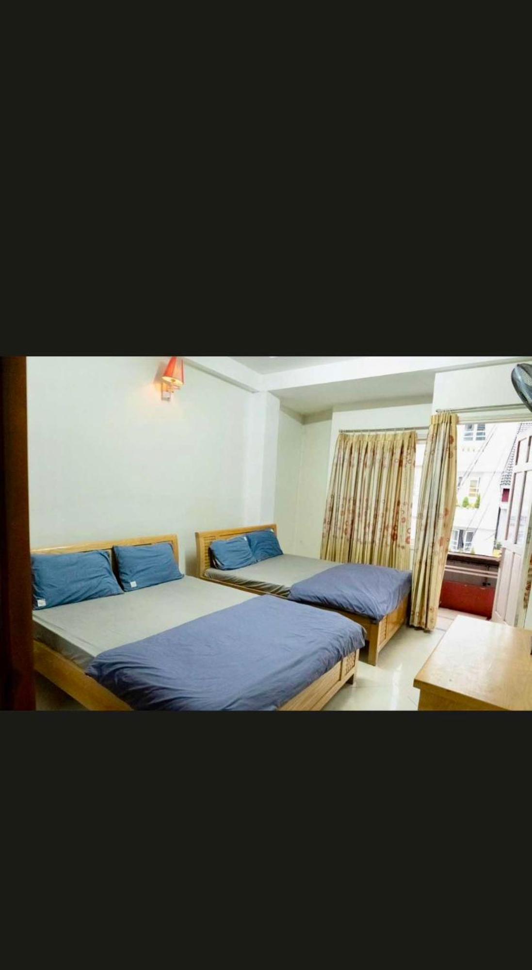 Nha Nghi Co Hong Hotell Dalat Exteriör bild