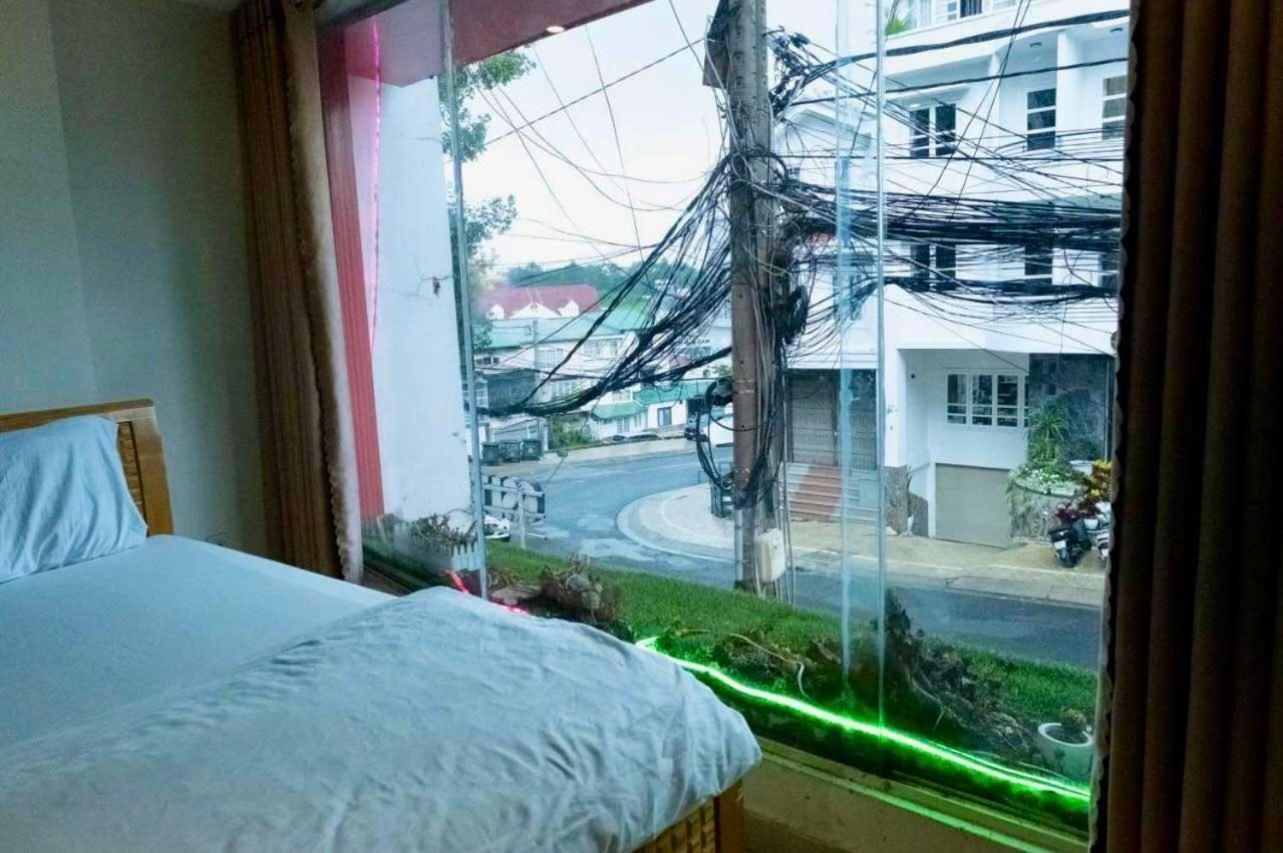 Nha Nghi Co Hong Hotell Dalat Exteriör bild