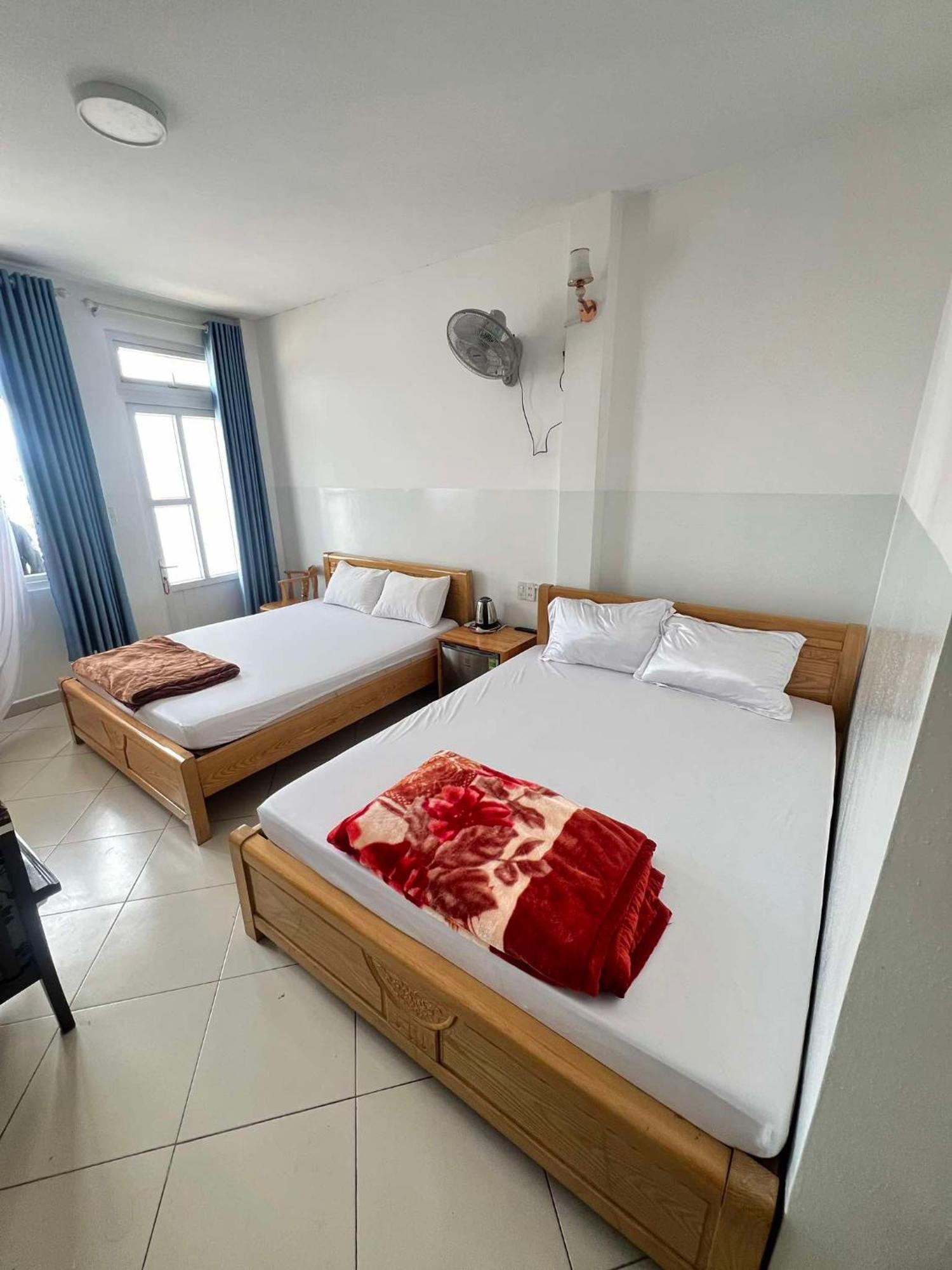 Nha Nghi Co Hong Hotell Dalat Exteriör bild